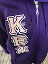 KEY Varsity Hoodie