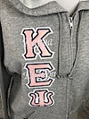KEY Varsity Hoodie