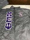 KEY Coach Jacket