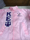KEY Coach Jacket