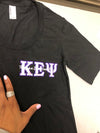 KEY T-Shirt Dress