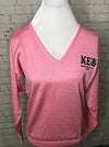 KEY V-Neck Sweater