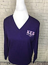 KEY V-Neck Sweater