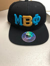 MBP 3D Snapback