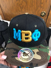 MBP 3D Snapback