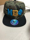 MBP 3D Snapback