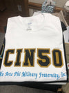 MBP Number Shirt