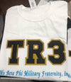 MBP Number Shirt