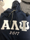 ALP T-shirt Hoodie