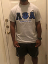 Lambda Psi Alpha Logo Shirts