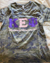 KEY Camo Shirt