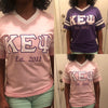 KEY Football Logo Shirt