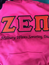 ZEN Logo Hoodie