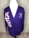 KEY Varsity Cardigan