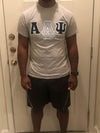 Alpha Lambda Psi fraternity Logo Shirts