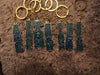 ALP Number Keychains