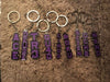 ALP Number Keychains