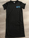 AGXi Tshirt dress
