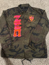 ZEN Camo Jacket