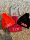 ZEN Skull caps