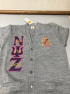NPZ Varsity Cardigan