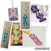 AGXi Keychain