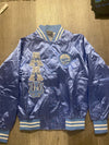 ALP Frat Satin Baseball Jacket