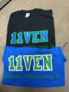 AGXi Eleven Shirt or Hoodie