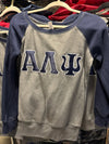 ALP Off Shoulder Sweat top