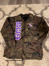 KEY Camo Jacket