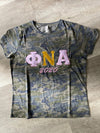 PNA camo shirt
