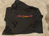 ZEN Cropped T-Shirt Hoodie
