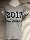 ALP 2017 Football T-Shirt