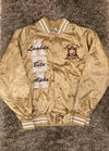 LBA Satin Baseball jacket
