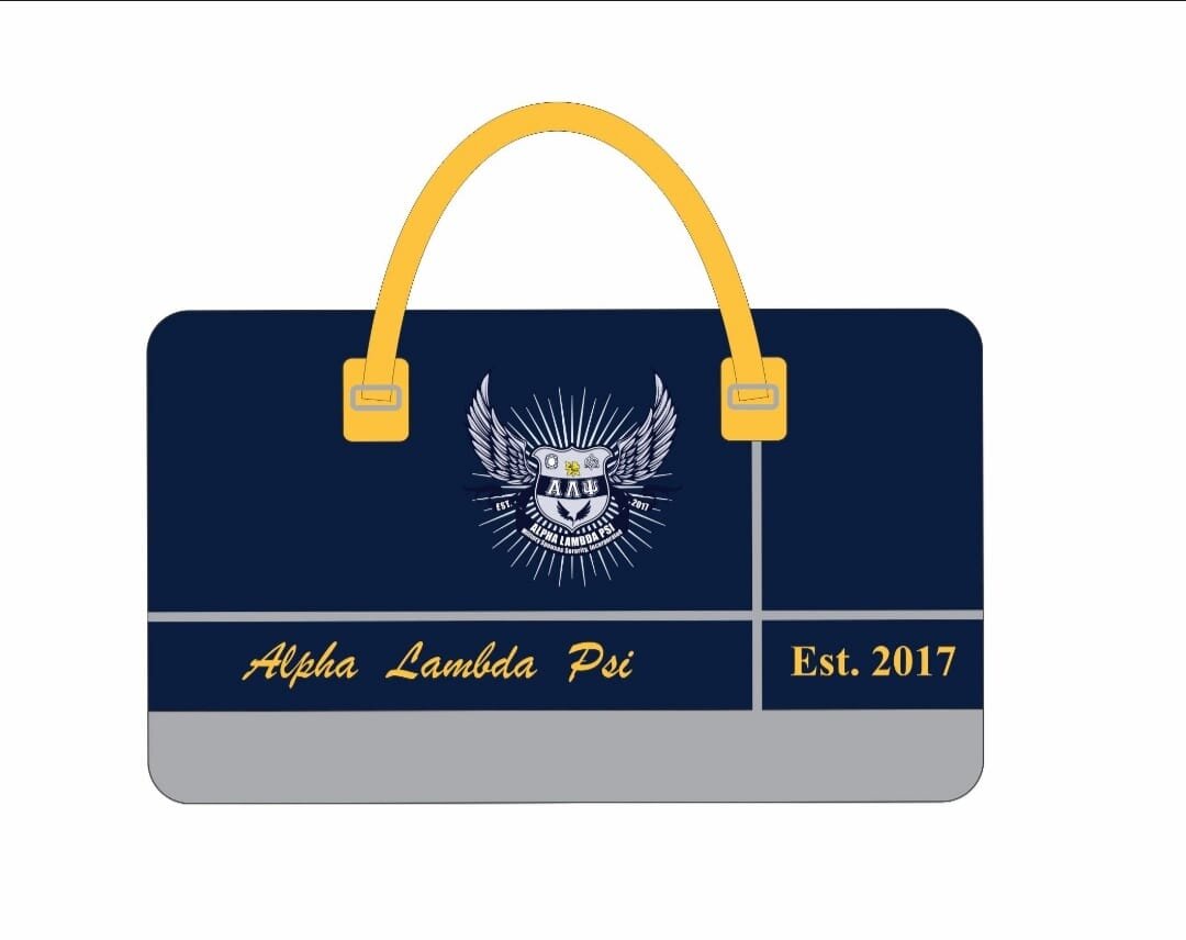 ALP Tote bag – Cash K3y