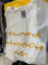ALP "Friends" Shirt