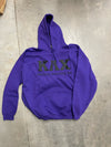 KLC “Black out letters” Hoodie