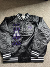KLC Satin Baseball jacket