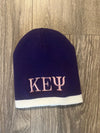 KEY 2-Color Beanie