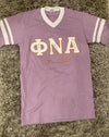 Phi Nu Alpha Football Shirt