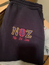 Nu Psi Zeta Joggers