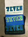 AGXi Seven Shirt or Hoodie