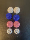 License bling screw cover