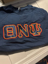 ONY French Terry Crewneck Sweatshirt