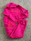 ZEN Cropped Warm up set
