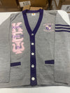 KEY Varsity Cardigan