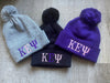 KEY Skull Cap with Ball or without