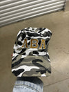 LBA Camo dad hat