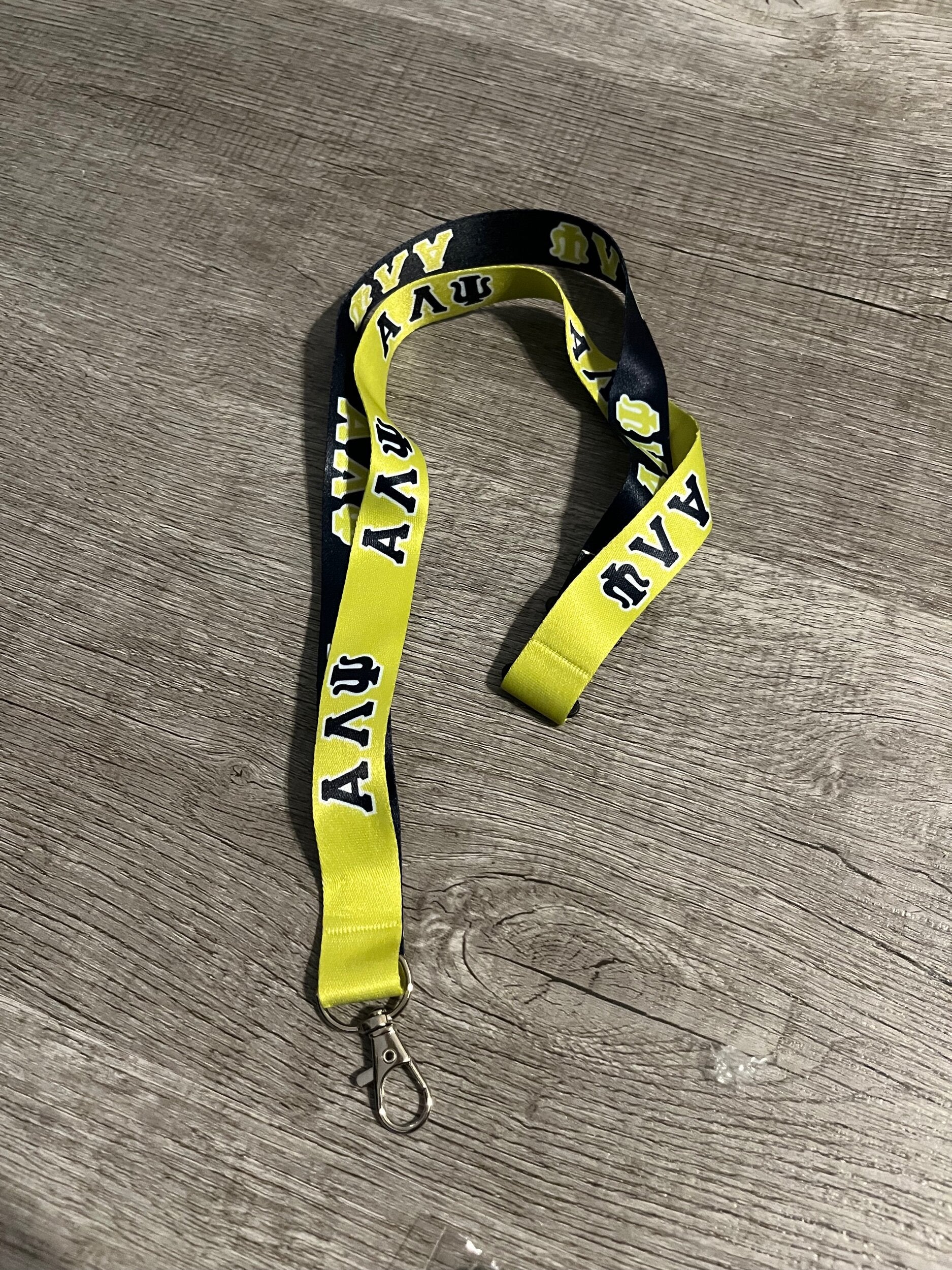 ALP Lanyard – Cash K3y