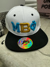 MBP 3D Snapback